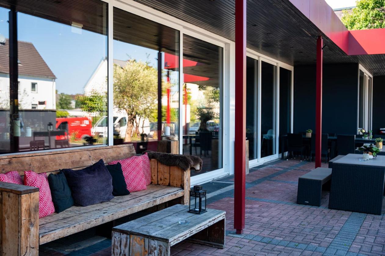 Hotel Medo Koeln Екстер'єр фото