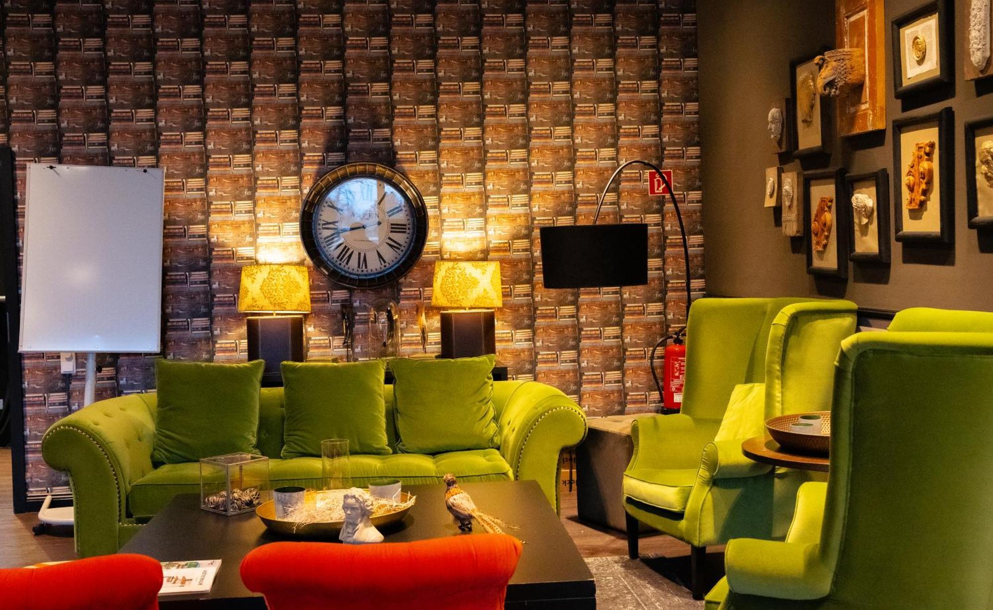 Hotel Medo Koeln Екстер'єр фото