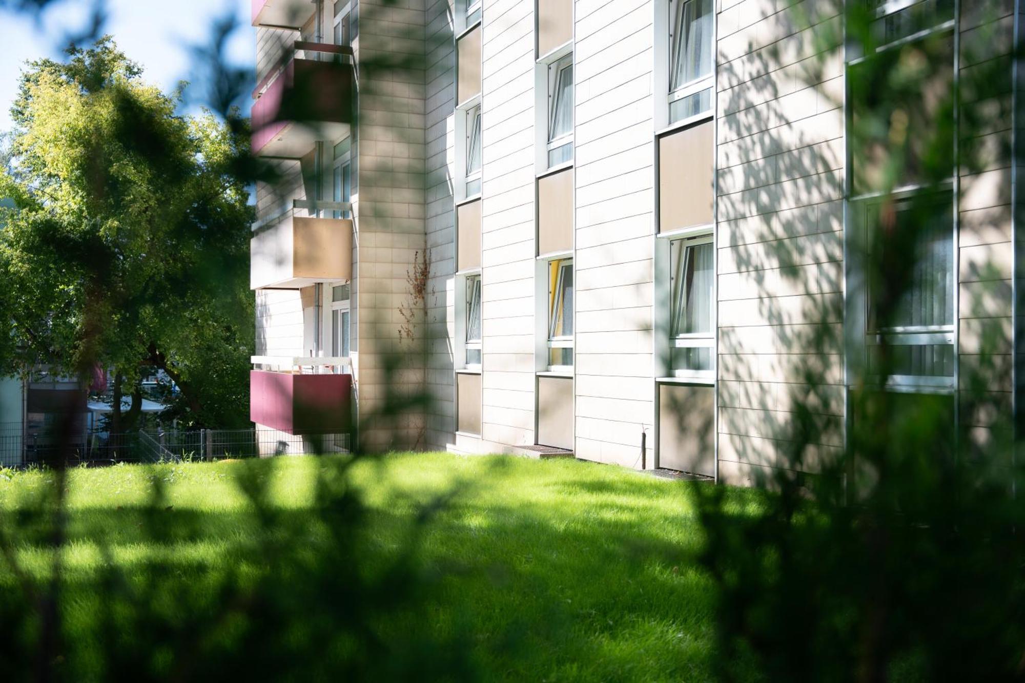 Hotel Medo Koeln Екстер'єр фото
